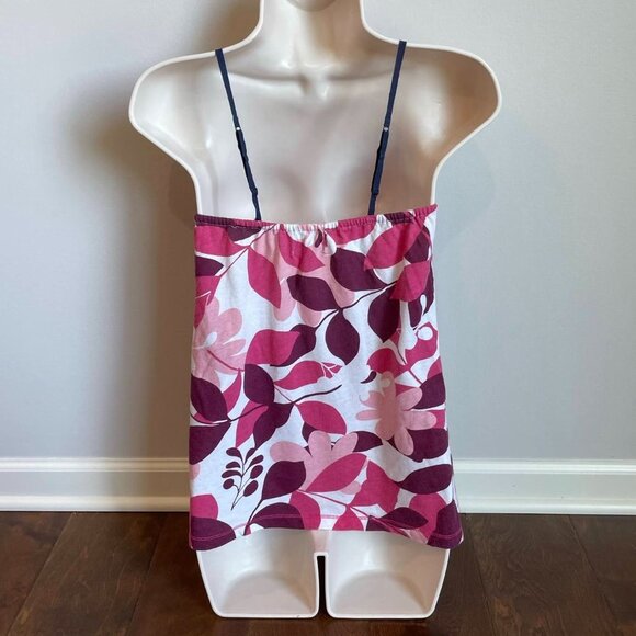 American Eagle Floral Tank Top - Picture 3 of 5